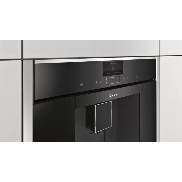 Neff C17KS61H0 Built-In Fully Automatic Coffee Machine
