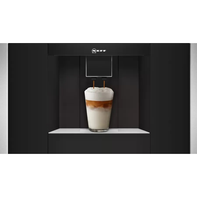 Neff C17KS61H0 Built-In Fully Automatic Coffee Machine