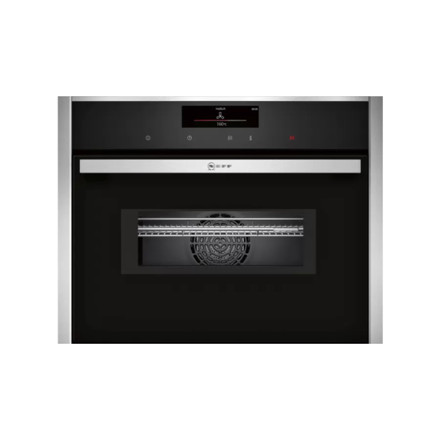 Neff C28MT27H0B N90 Built-In Compact Microwave Oven