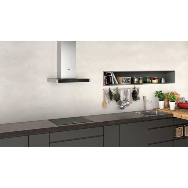 Neff D64BHM1N0B 60cm, Inlay Box Design, 3 speed + intensive, electronic, Touch Control, LED lights.