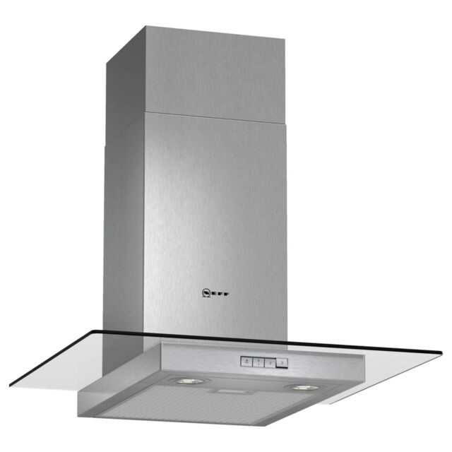 Neff D86GR22NOB Chimney Hood
