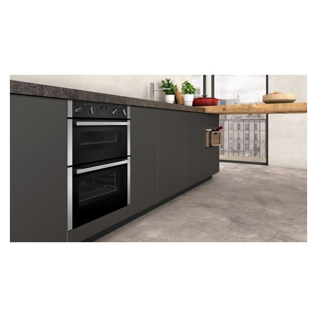 Neff J1ACE2HN0B Built Under Double Oven