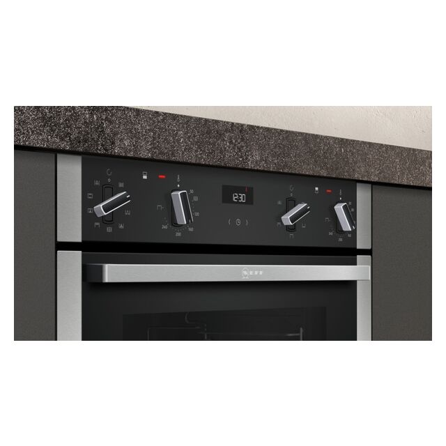 Neff J1ACE2HN0B Built Under Double Oven