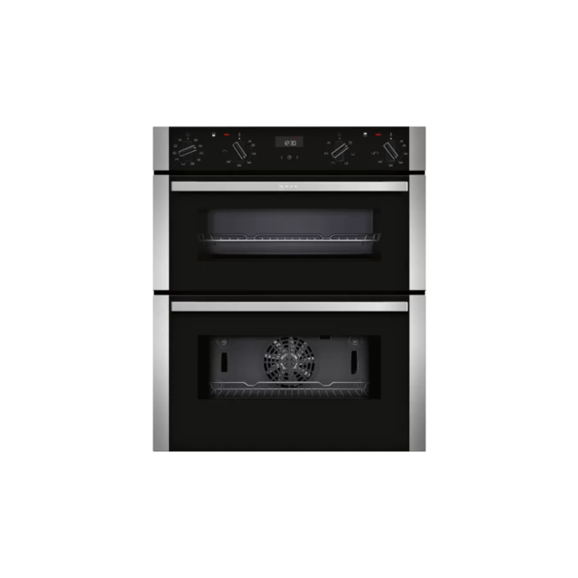 Neff J1ACE4HN0B N50 Built-Under Double Electric Oven