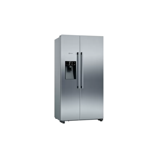 Neff KA3923IE0G Frost Free American Style Fridge Freezer