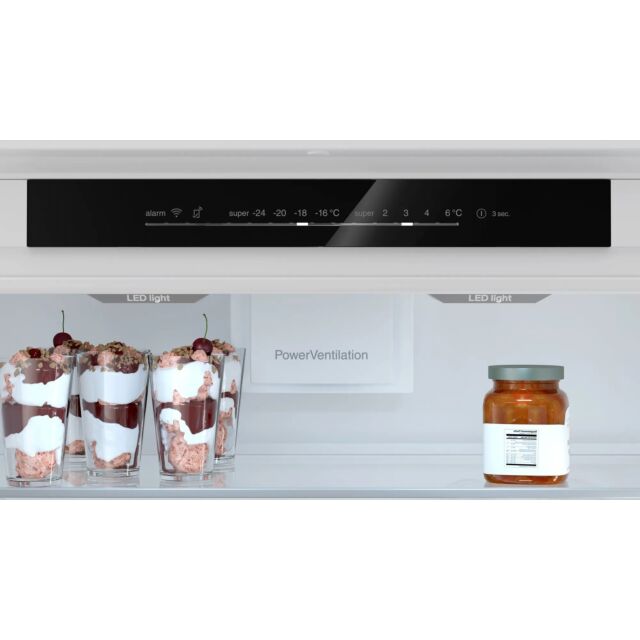 Neff KB7966DD0G Built In Fridge Freezer