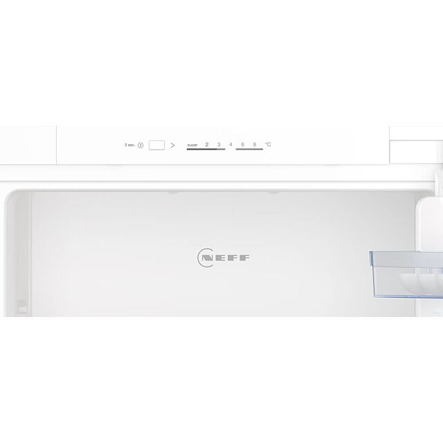 Neff KI1211SE0G 56cm Built In Larder Fridge - White