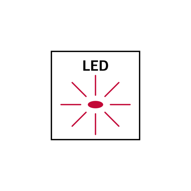 Neff KI1811SE0G 177x54 built in fridge 2 FreshSafe drawers LED Light 7 glass shelves sliding hinge