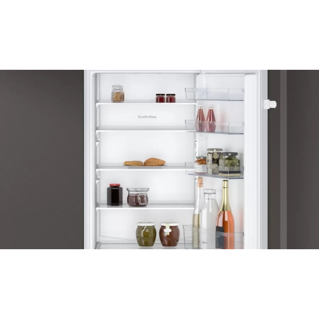 Neff KI5871SF0G 70/30 Built-In Low Frost Fridge Freezer