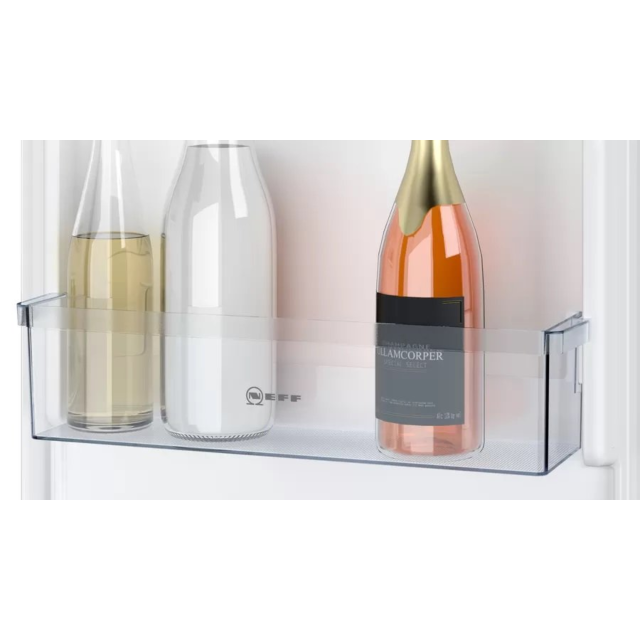 Neff KI7861FF0G 54.1cm Built In Fridge Freezer - White