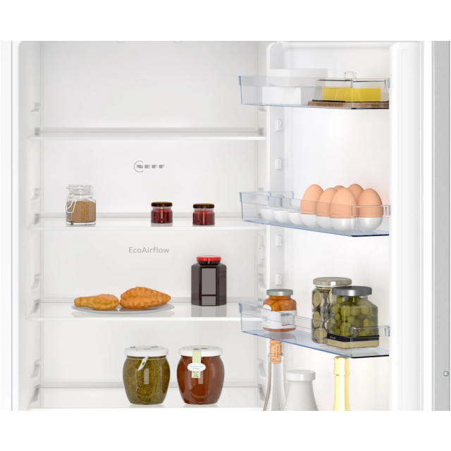 NEFF KI7961SE0 Built-In Fridge Freezer