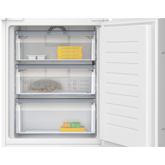 NEFF KI7961SE0 Built-In Fridge Freezer