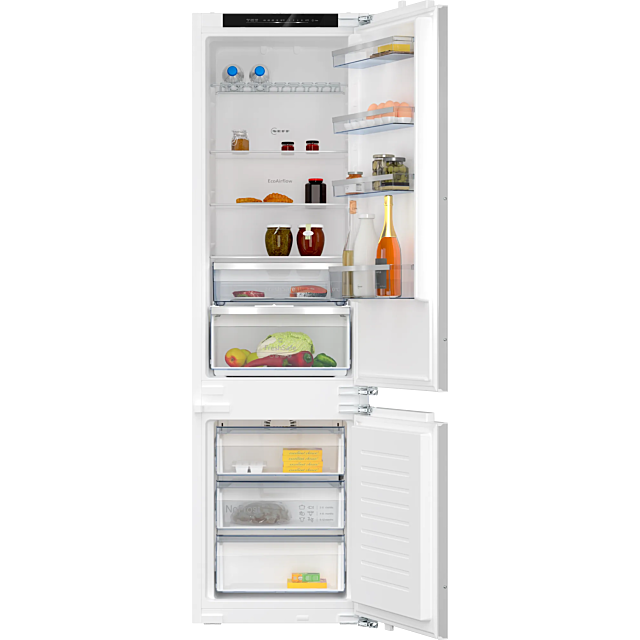 Neff KI7962FD0 55.8cm Built-In Fridge Freezer - White