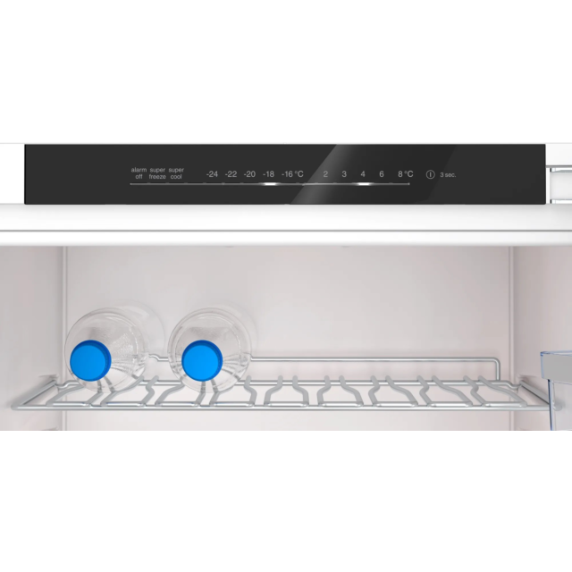 Neff KI7962FD0 55.8cm Built-In Fridge Freezer - White