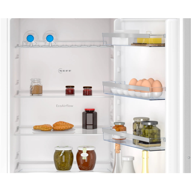Neff KI7962FD0 55.8cm Built-In Fridge Freezer - White
