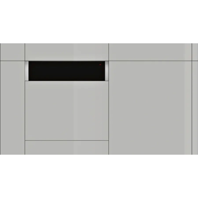 Neff N17HH10N0B N90 Built-In Warming Drawer
