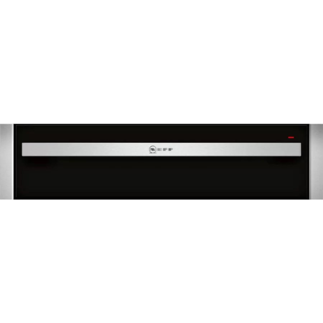 Neff N17HH11N0B Built In Warming Drawer - Stainless Steel