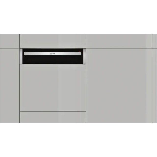 Neff N17HH11N0B Built In Warming Drawer - Stainless Steel