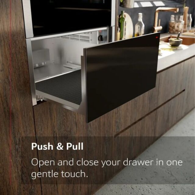 Neff N1AHA01G0B Warming Drawer In Graphite 