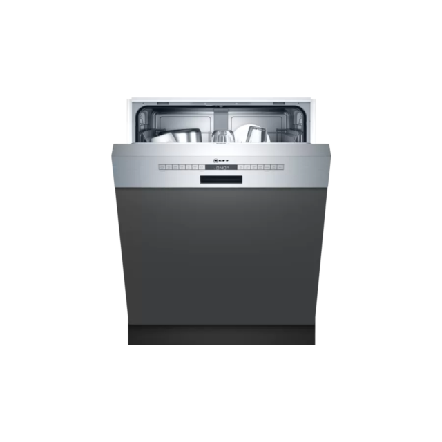 Neff S145ITS04G N50 Semi-Integrated Dishwasher