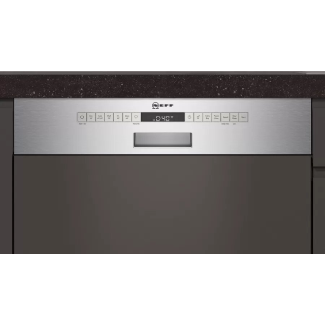 Neff S145ITS04G N50 Semi-Integrated Dishwasher
