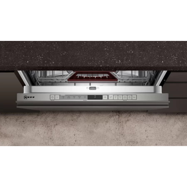 Neff S153HCX02G N30 Built-In Dishwasher