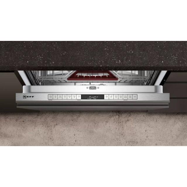 Neff S187TC800E N70 Built-In Dishwasher