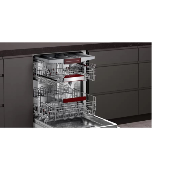 Neff S189YCX02E N90 Built-In Dishwasher