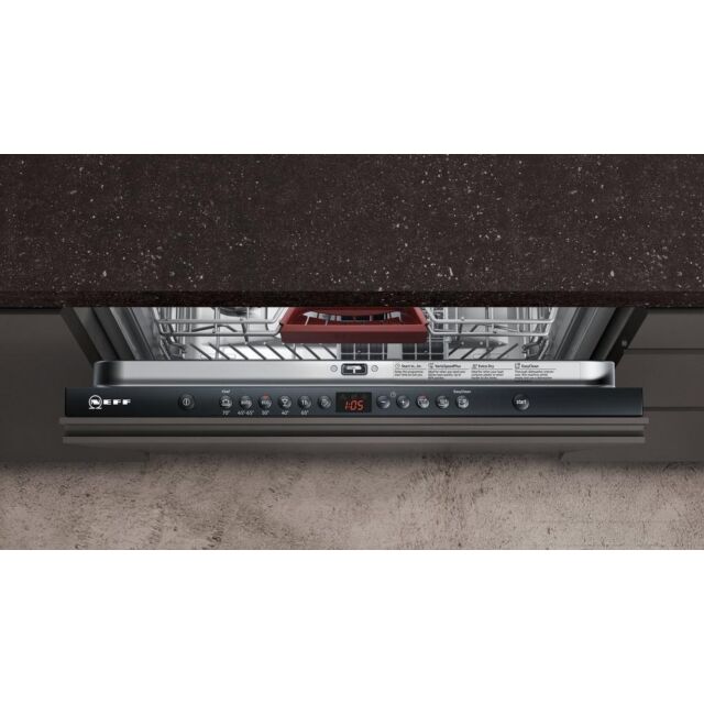 Neff S513g60x0g Built In Dishwasher