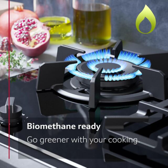 Neff T26BR46S0 60cm Gas Hob - Black
