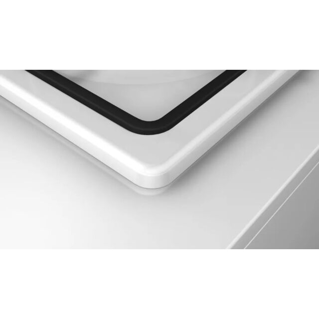 Neff T26BR46W0 60cm Gas Hob - White