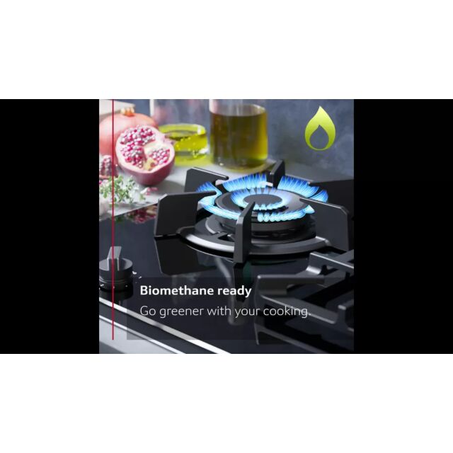 Neff T26BR46W0 60cm Gas Hob - White