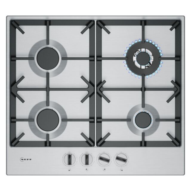 Neff T26cih8n0 4 Burner Gas Hob