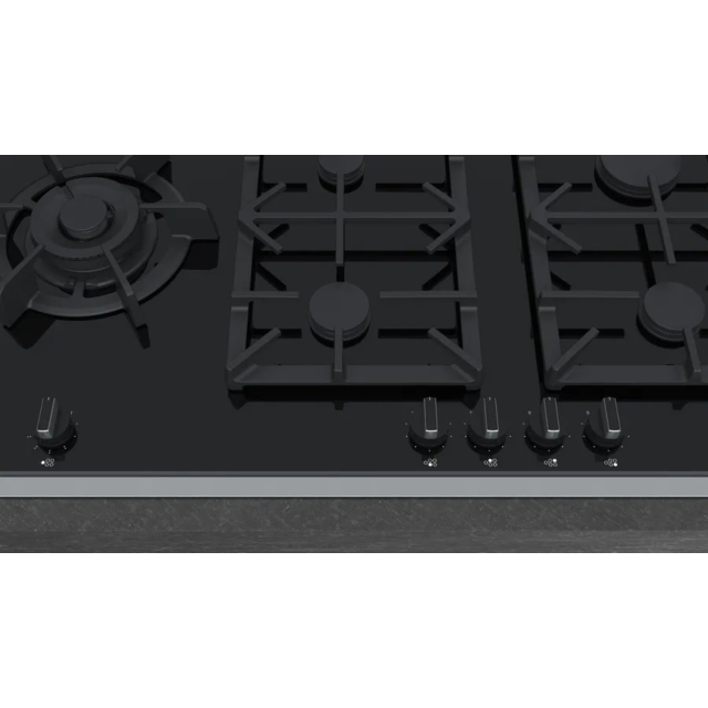 Neff T29TS79N0 N90 90cm Ceramic Glass Gas Hob