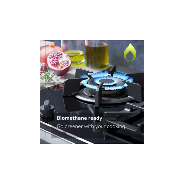 Neff T29TS79N0 N90 90cm Ceramic Glass Gas Hob