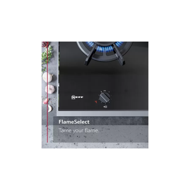 Neff T29TS79N0 N90 90cm Ceramic Glass Gas Hob