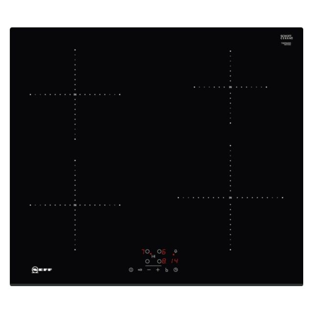 Neff T36FB40X0 60Cm Induction Hob Hard Wired 