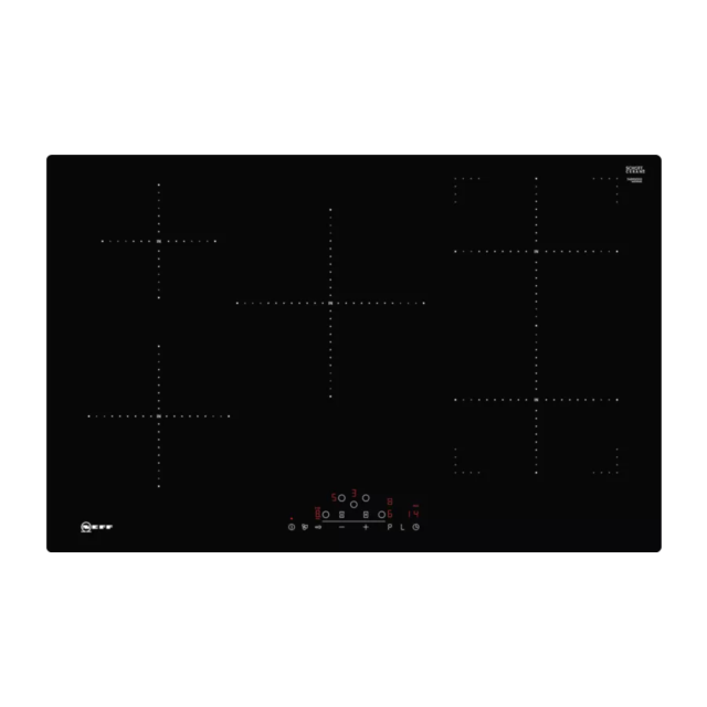 Neff T48PD23X2 N70 80cm Induction Hob