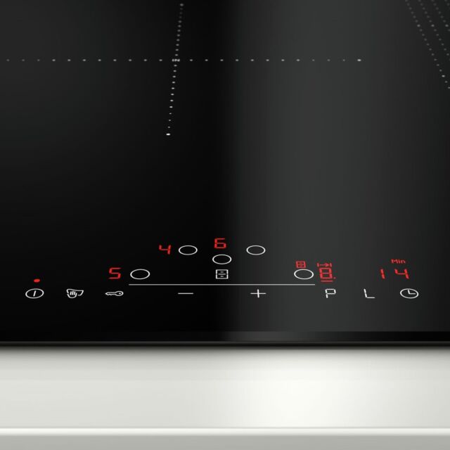 Neff T58FD20X0 Induction Hob, Black