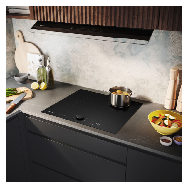Neff T66NUX4A0 N 90 Induction Hob 60 Cm