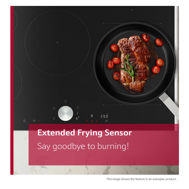 Neff T68NUV4A0 N 90 Induction Hob 80 Cm 
