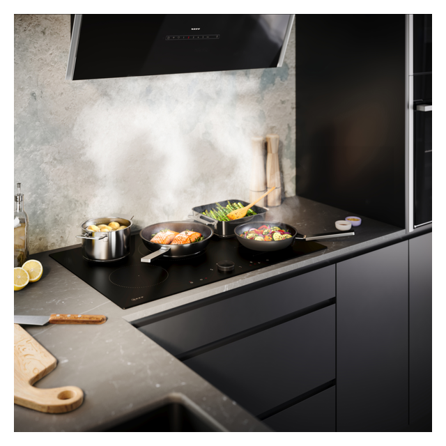 Neff T68NUV4A0 N 90 Induction Hob 80 Cm 