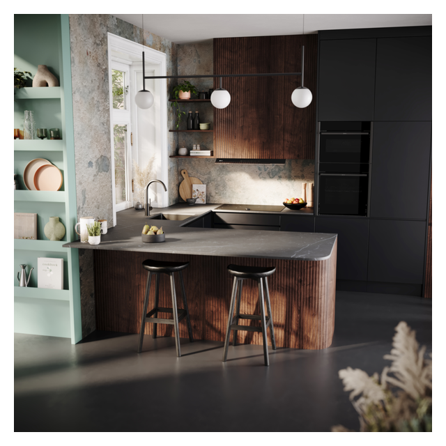 Neff T68NUV4A0 N 90 Induction Hob 80 Cm 