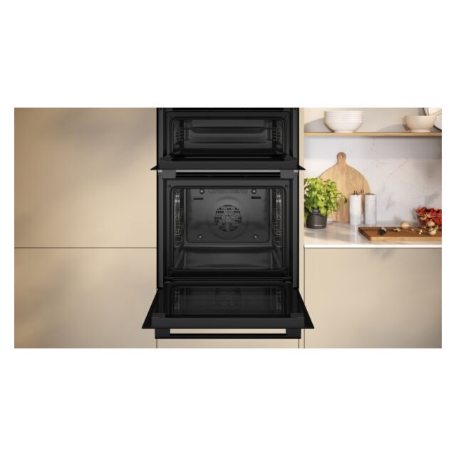 Neff U1DCC0AK3B N 30 Built-in double oven