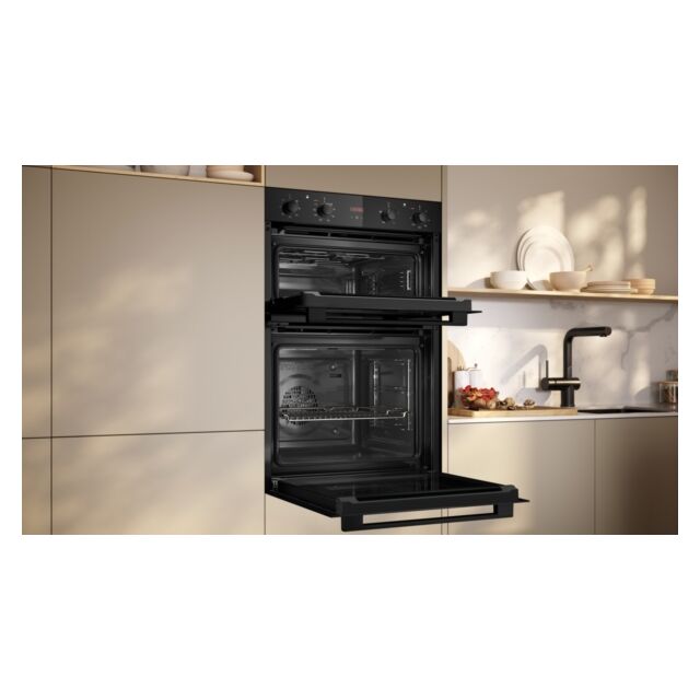 Neff U1DCC0AK3B N 30 Built-in double oven