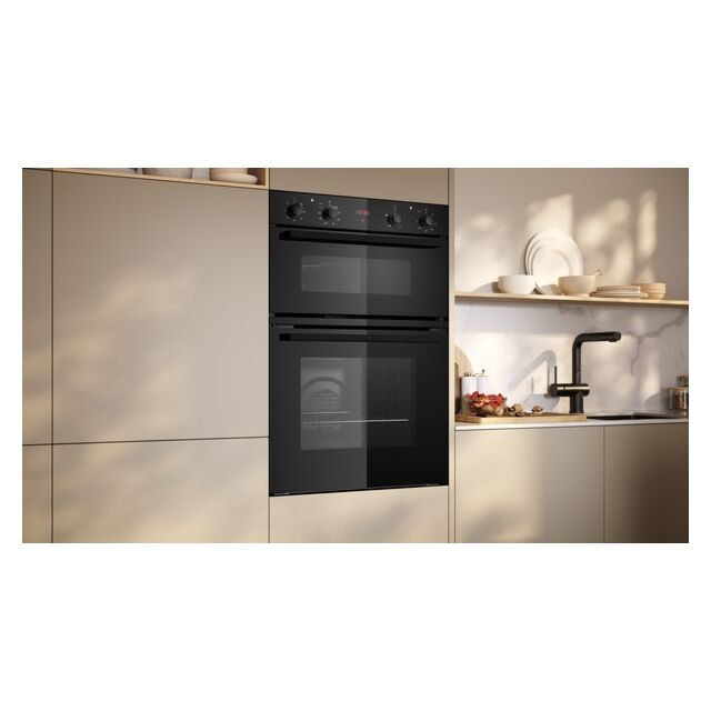 Neff U1DCC0AK3B N 30 Built-in double oven