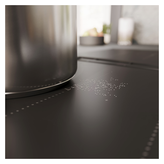 Neff V68YYX4B N 90 Induction Hob With Integrated Ventilation System 80 Cm
