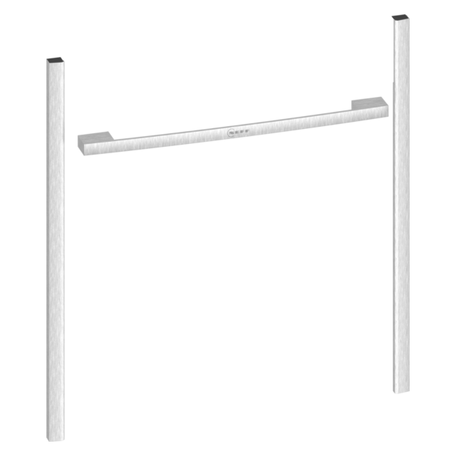 Neff Z9060MY0 Flex Design Kit, 60 Cm, For A Single Fullsize Oven & For A Compact Oven & Warming Draw