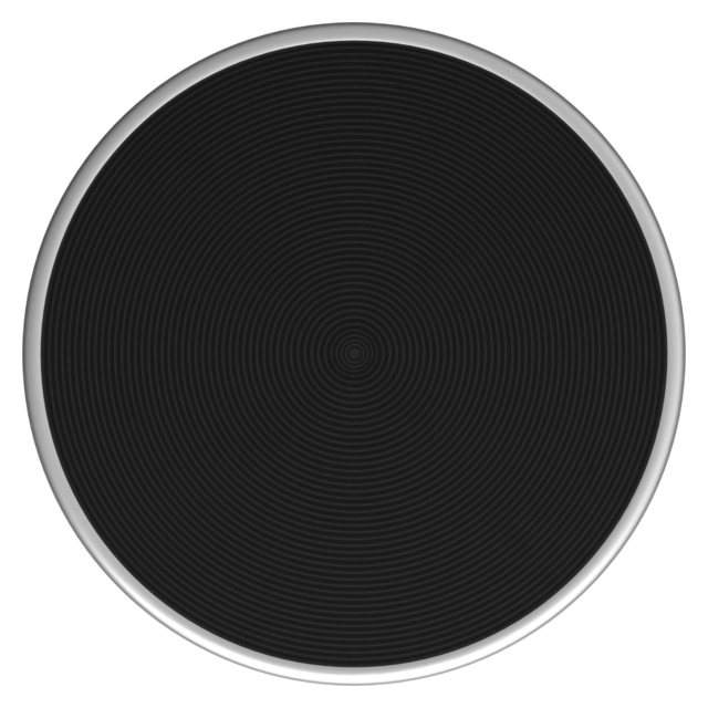 Neff Z9801TWMY0 Twist Pad Flex© - Metallic Silver