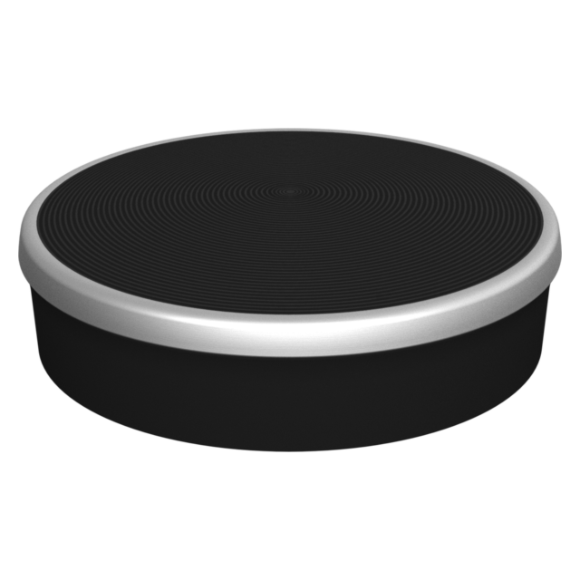 Neff Z9801TWMY0 Twist Pad Flex© - Metallic Silver